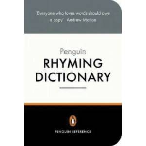 Penguin Rhyming Dictionary | Rosalind Fergusson (2006)