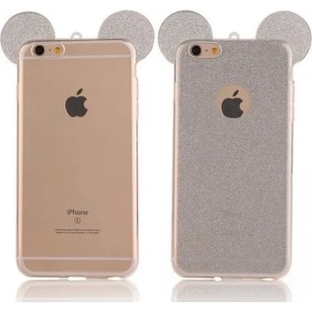 Image 1 of Samsung Силиконов калъф кейс за Samsung A520 A5 (2017) с ушички сив