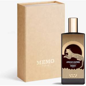 MEMO African Leather EPD 75 ml - Парфюмна вода за жени и мъже Парфюми