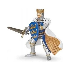 Papo King Arthur Blue