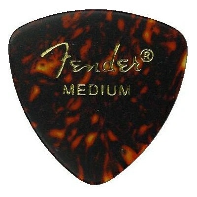 Fender trsátko 346 Classic Celluloid 1/2 Gross Medium 72ks