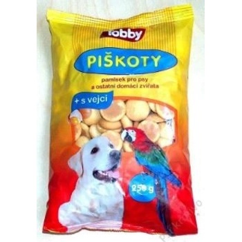 Tobby Piškoty 250 g