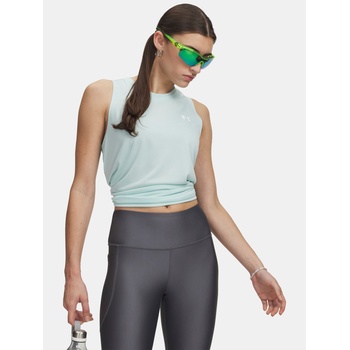 Under Armour Дамско потник Under Armour Tech Tank Solid Under Armour | Zelen | ЖЕНИ | XS