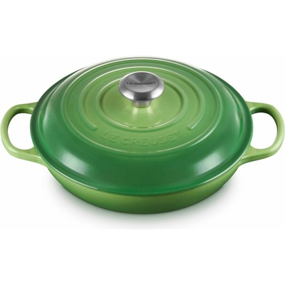 Le Creuset Kastról SIGNATURE 26 cm 2,2 l BAMBOO liatina