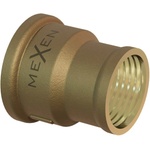 Mexen BRASS месингова редукционна муфа 5/4 GW x 1/2 GW - W97406-5412 (W97406-5412)