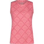 CMP Дамски топ CMP Women's Top Floral Top - Magenta - размер 48 (EU) (916-5850-0618)