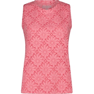 CMP Дамски топ CMP Women's Top Floral Top - Magenta - размер 48 (EU) (916-5850-0618)