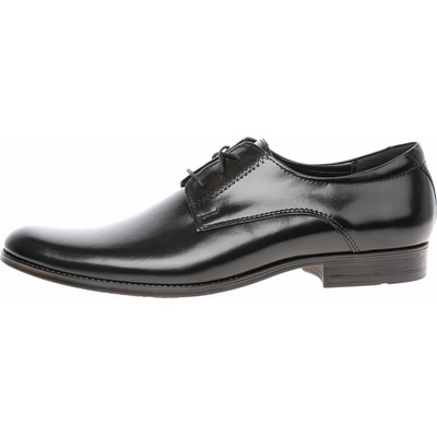 Barton pánské polobotky Barton 52820 černé
