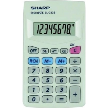 Sharp EL 233S