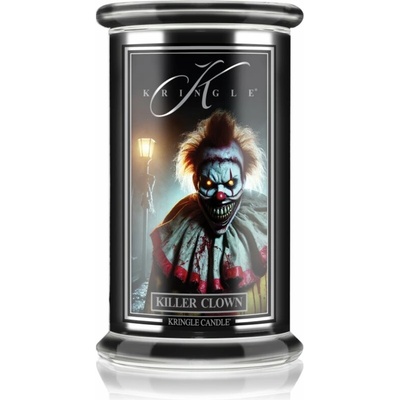 Kringle Candle Halloween Killer Clown 624 g