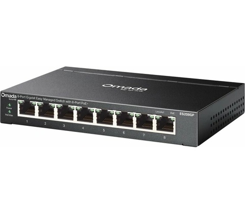 TP-Link ES208GP