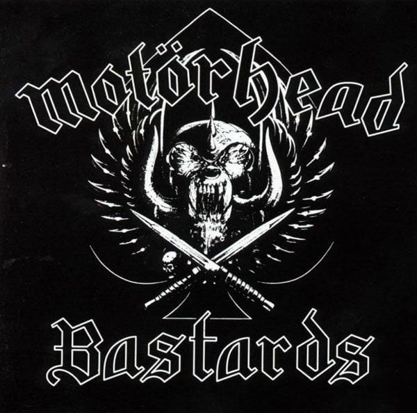 Motörhead - Bastards (LP) (0090204640034)