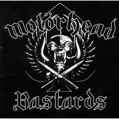 Motörhead - Bastards (LP) (0090204640034)