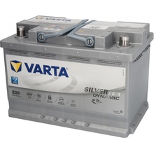 Varta Silver Dynamic AGM 12V 70Ah 760A 570 901 076