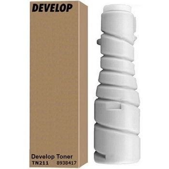 Develop TN-211 8938417 черен (black) оригинален тонер (8938417)