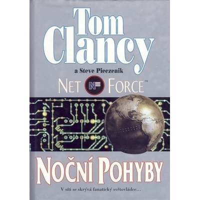 Net Force III - Noční pohyby