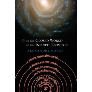 From the Closed World to the Infinite Universe (ISBN: 9781621389798)