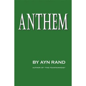 Anthem | Ayn Rand (ISBN: 9780870041242)