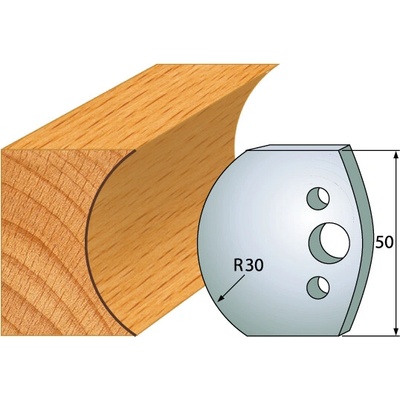Igm Omezovač 50x4mm profil 544 F027-544