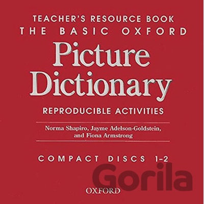Basic Oxford Picture Dictionary Teacher's Resource Book Gramer Margot F.