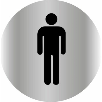 Pánske WC Piktogram