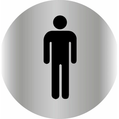 Pánske WC Piktogram