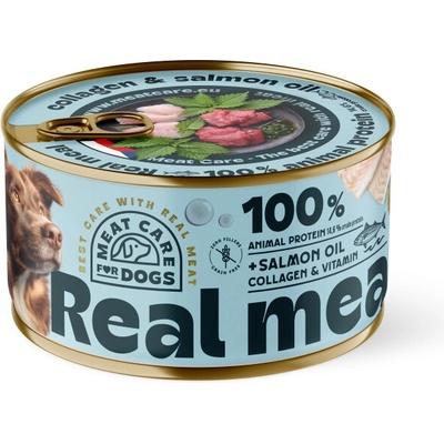 Meat Care Real Meal rybia 400 g
