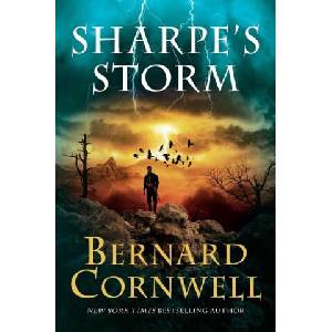 SHARPES STORM | CORNWELL BERNARD (2024)