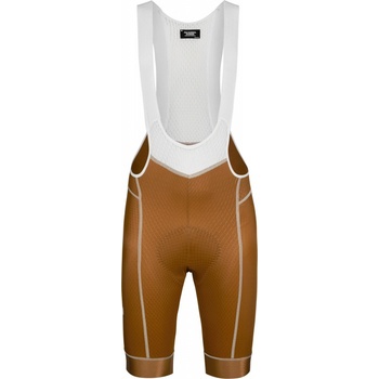 Pas Normal Studios Mechanism Bibs Dusty Brown