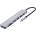 Conceptronic Док за преносими компютри - DONN18G (USB-C към HDMI/USB-C PD/USB 3.0/SD/TF) (DONN19G)