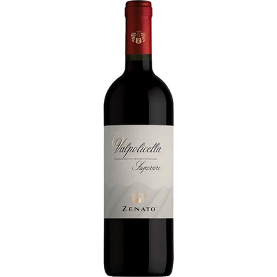 Zenato Valpolicella Superiore červené 13,5% 0,75 l (čistá fľaša)