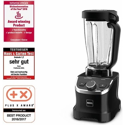 Novis ProBlender 880L černá