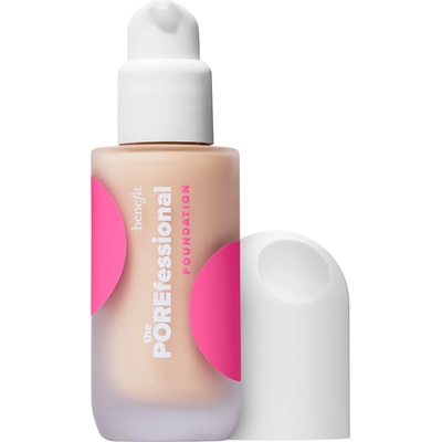 Benefit Cosmetics BENEFIT The POREfessional Foundation Фон дьо тен флуид 30ml