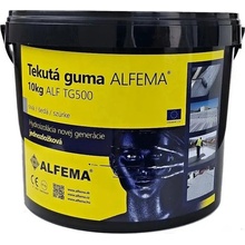 Alfema Tekutá guma TG500 šedá 10kg