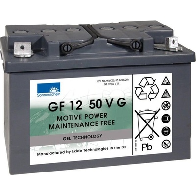 Sonnenschein GF 12 050V G 12V C5 50Ah C20 55Ah