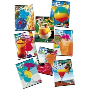  Тетрадка Pigna Happy Hour `13 A4 42 л (A4 42)
