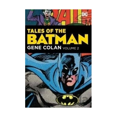 Tales of the Batman: Gene Colan 2