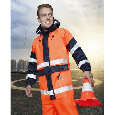 Ardon AQUA SET H1189 oděv voděodolný reflexný oranžová