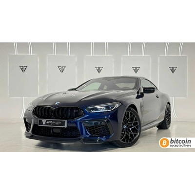 BMW M8 Competition xDrive 460 kW