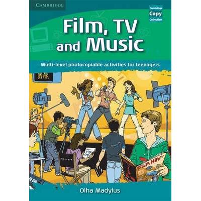 Film, TV and Music - Olha Madylus