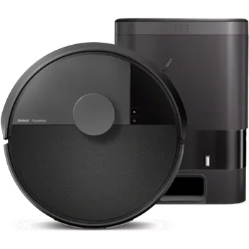 iRobot Roomba 105 Combo Black (Y351040)