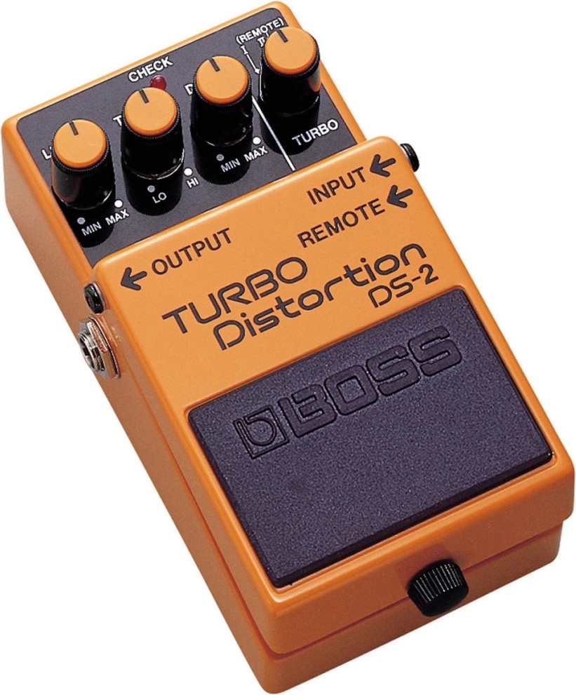配信機器・PA機器・レコーディング機器 BOSS DS-2 BOSS - DS-2 | TURBO Distortion
