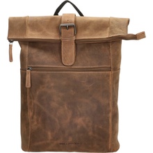 Hide & Stitches Idaho hnedý 19L