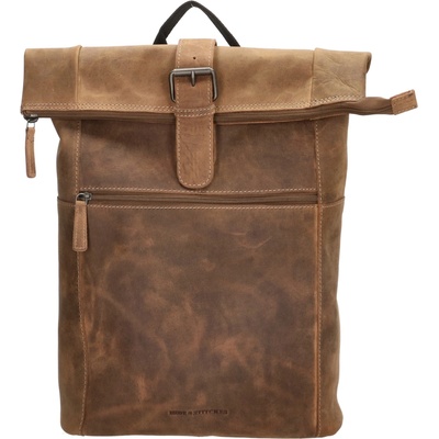 Hide & Stitches Idaho hnedý 19L