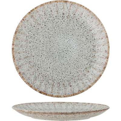 Bloomingville Talíř Fleur 27 cm