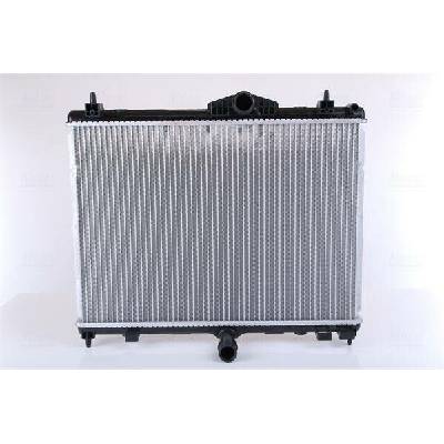 Chladič, chlazení motoru NISSENS 606055