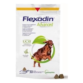 Vétoquinol Flexadin Advanced 30 tbl