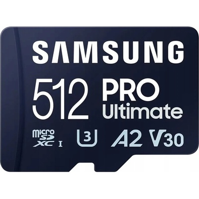 Samsung SDXC 512GB MB-MY512SB/WW