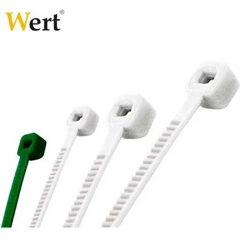 Image 1 of WERT Връзки за кабели (7.6x380 mm) (W 2409)