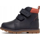 Clarks kotníková obuv Heath Strap T 261692667 navy